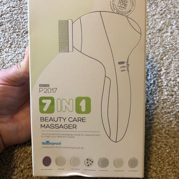 7-in-1 Beauty Care Massager - Picture 3 of 3